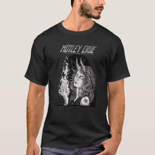 T-shirt Mötley Crüe Le Stade Tour Phoenix