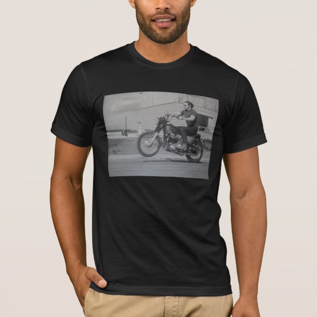 T-shirt Moto (Devant)