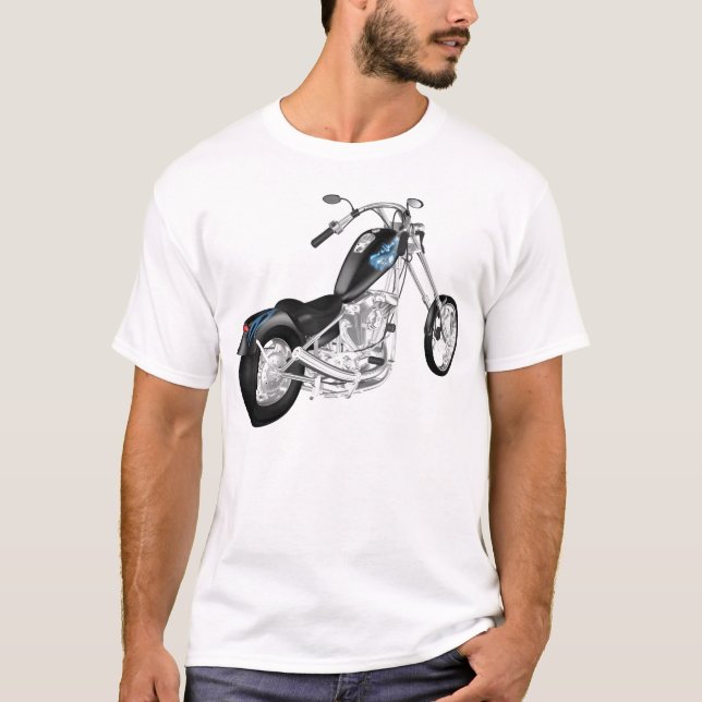 T-shirt Moto (Devant)