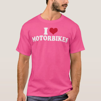 T-shirt Moto