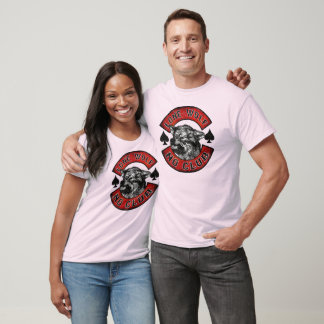 T-shirt Moto
