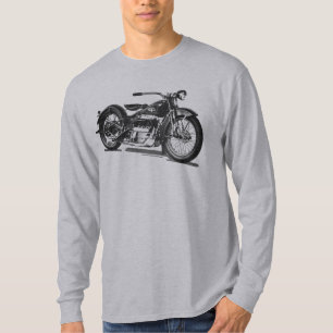 T-shirt Moto 1929 de Cleveland