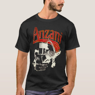 T-shirt Moto anzani