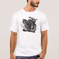 BMW T-shirt de moto original noir pour homme, Noir , S : : Auto et  Moto