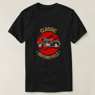 T-shirt Moto classique