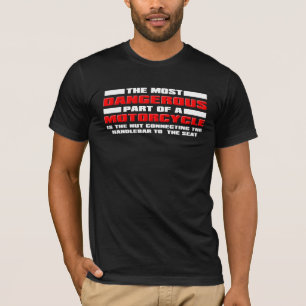 T-shirt Moto Cross Moto Dirt Fun Vélo Motocyclette Drôle N