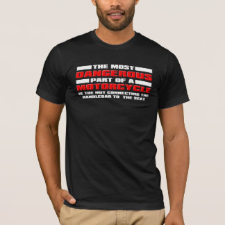 T-shirt Moto Cross Moto Dirt Fun Vélo Motocyclette Drôle N