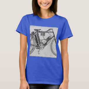 T-shirt Moto de Bouilly, 1895