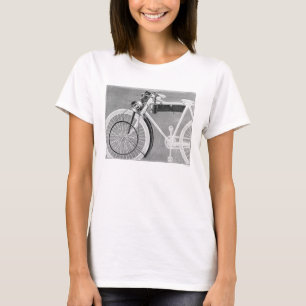 T-shirt Moto de Werner, 1898