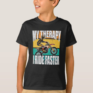 T-shirt Moto-Disant
