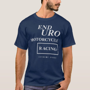 T-shirt Moto Enduro sport extrême course