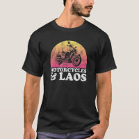 Moto et Laos