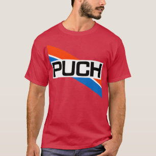 T-shirt Moto Frigerio Italien Puch 250cc 