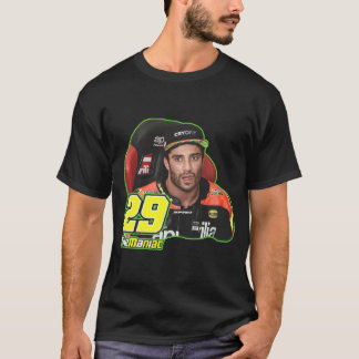 T-shirt Moto Gp Andrea Lanone