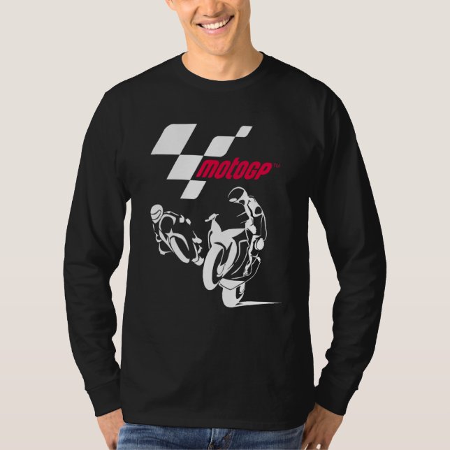 T-shirt Moto Gp Super Vélos Grand Prix Moto Racing (Devant)