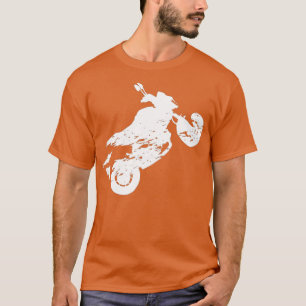 T-shirt Moto Grom 125cc