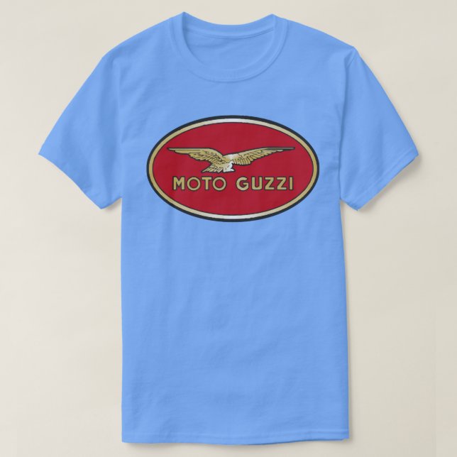 T-shirt Moto Guzzi Mandello del Lario 1921 (Design devant)