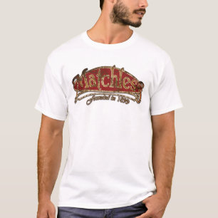 T-shirt moto Matchless 1899