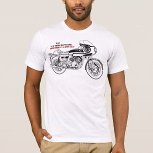 T-shirt Moto Morini Sport (1973)