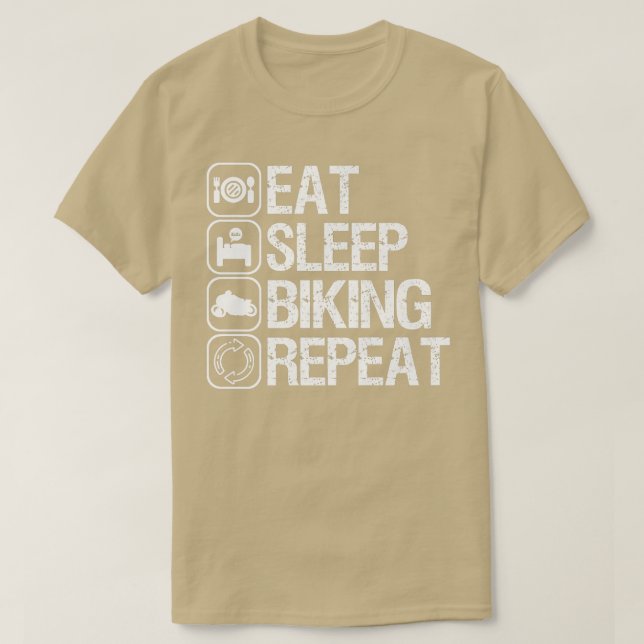 T-shirt Moto moto moto moto moto moto promener rues (Design devant)