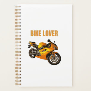 T-Shirt Moto pour Amateur de Vélo Vêtement pour