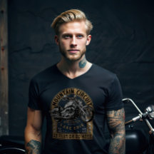 Moto Retro Lake Erie