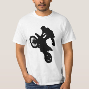 T-shirt moto sale