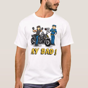 T-shirt Moto Speedster