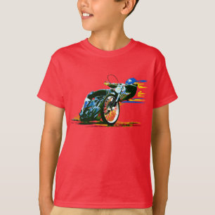 T-shirt Moto Speedway Rapide