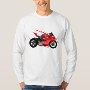 T-shirt Moto Sportbike & Street Bike