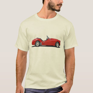 T-shirt Moto   Triumph TR2 TR3