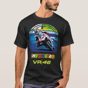T-shirt Moto Valentino Rossi GP