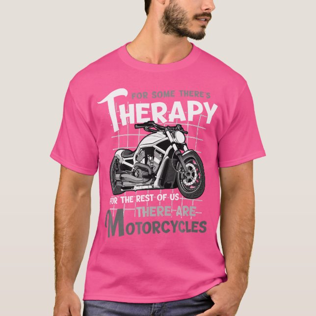 T-shirt Moto Vélo Vélo Moto Vélo Moto Vélo Motorb (Devant)