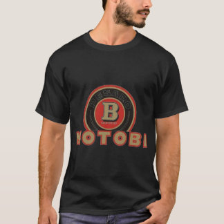 T-shirt motobi chemise vintage moto