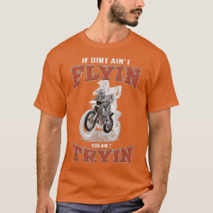 T-shirt Motocro vintage Vélo de Jeu Supercross