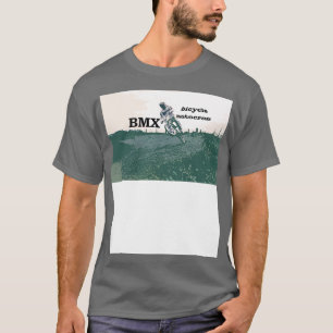 T-shirt motocross