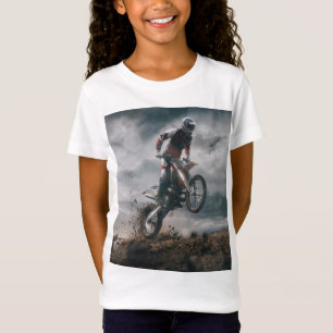 T-Shirt Motocross