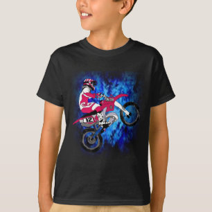 T-shirt Motocross 306