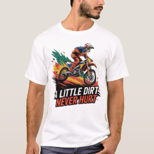 T-shirt Motocross Action