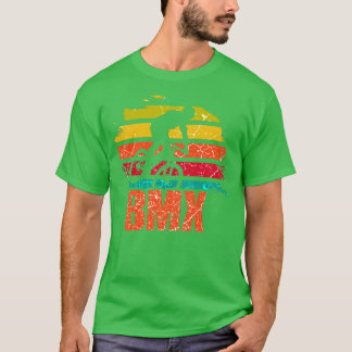 T-shirt Motocross BMX