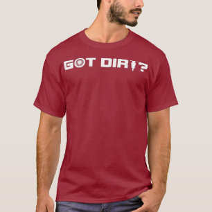 T-shirt Motocross Dirt Bike Vêtements Dirt Bike Motocross