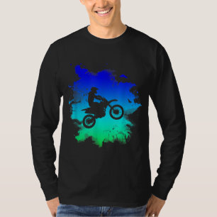 T-shirt Motocross et Dirt Bike pour Off Road