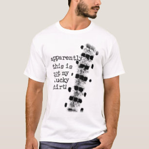 T-Shirt Motocross Moto Cross Chanceux
