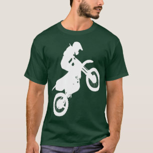 T-shirt MOTOcross MOTOCOLE LIBRE