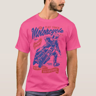 T-shirt Motocross Motocross Bike Dirt Bike M