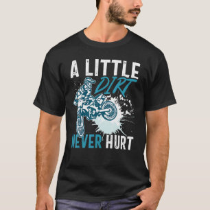 T-shirt Motocross Motocross Biker Tee Dirt Bike