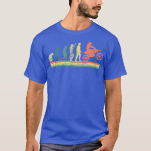 T-shirt Motocross Motorcross Dirt Bike Cadeau