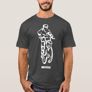 T-SHIRT MOTOCROSS MOTOX