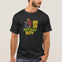 Motocross MX 100th Birthday Party Dirt Bike 100 Ye