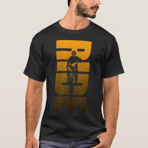 T-shirt Motocross VTT Vêtements Motocross Vélo Dirt